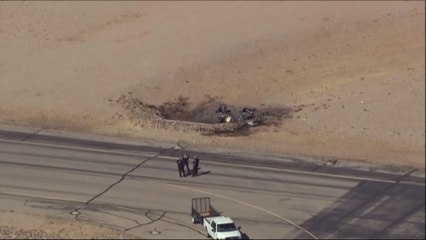 Avionetas accidentadas en Arizona