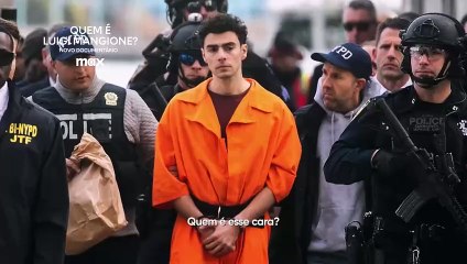 Luigi Mangione: O Assassino do CEO | Trailer Oficial | Max