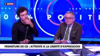 Nathan Devers : «Quand on est démocrate, on ne peut pas se réjouir de faire taire autrui»