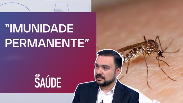 Uma dose de vacina da febre amarela para adultos já é suficiente? | JP SAÚDE