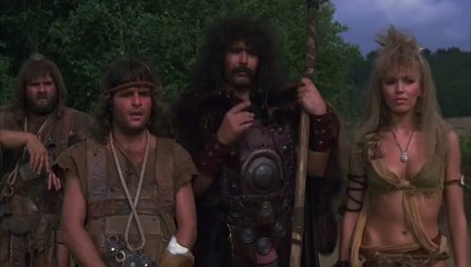Attila flagello di Dio (1982) Diego Abatantuono - Film completo in italiano