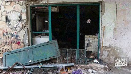 Batı Şeria'da 40 bin Filistinli yerlerinden edildi