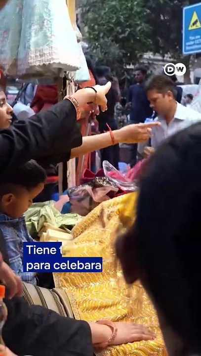 El negocio de las bodas en India