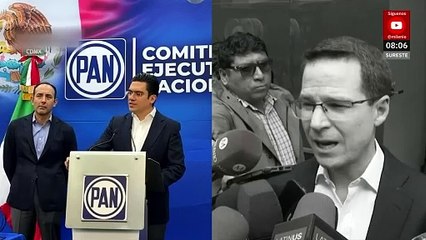 Anaya acusa que a Morena le conviene el "cochinero" de la elección judicial para deshacerse del INE