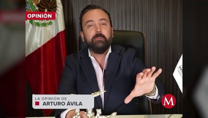Sheinbaum y Harfuch lograrán resultados sin precedentes en seguridad en nuestro país: Arturo Ávila