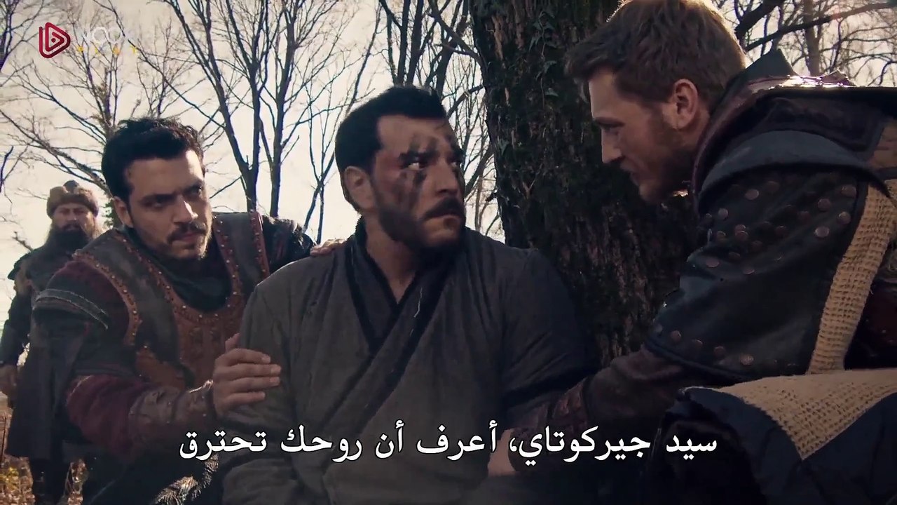 مسلسل المؤسس عثمان الحلقة 181 مترجمة - المؤسس عثمان الموسم السادس الحلقة 17