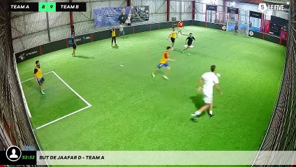 But de Jaafar D - Team A