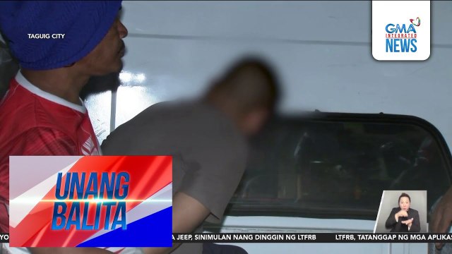 Nasa P3,000 kita ng isang tindahan, tinangay ng armadong lalaki | Unang Balita