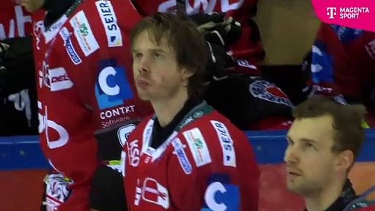 Highlights von Fischtown Pinguins - Augsburger Panther