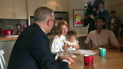 PM blitzes media to sell first interest rate cut in four years