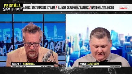 Nebraska vs. Penn State & Other Key NCAA Games Tonight