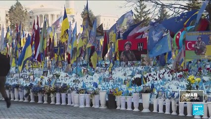 Ukrainians dismiss Trump's broadside against Zelensky