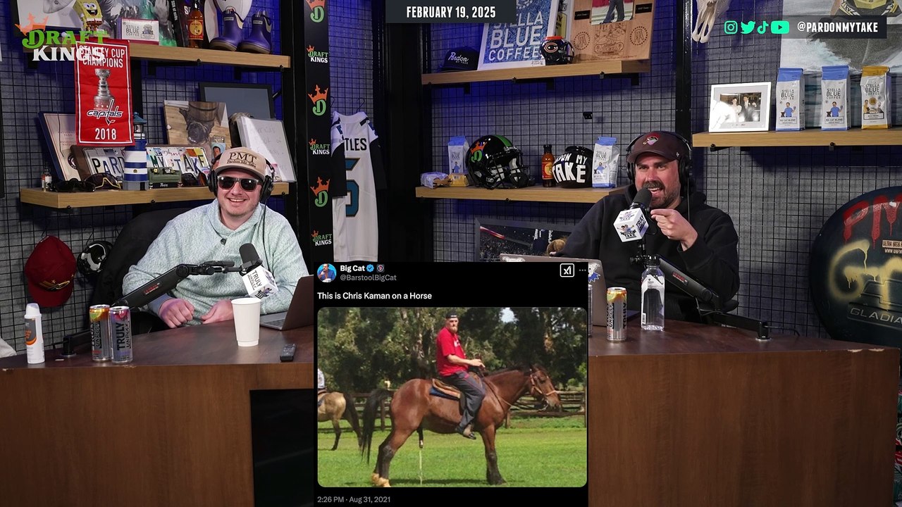 FULL VIDEO EPISODE: Paul Bissonnette Talking Four Nations, People Are Mad About Lebron Ruining A Picture, Is This The Worst Sports Stretch? Hot Seat/Cool Throne + Guys on Chicks