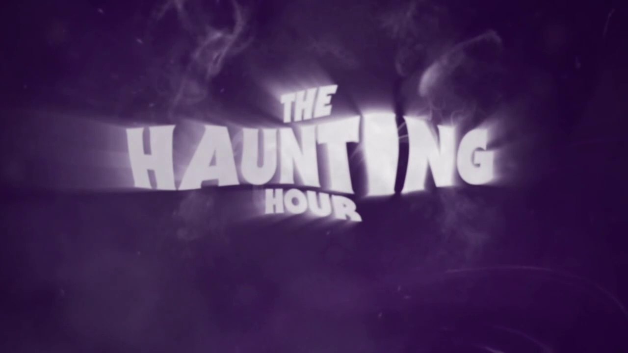 The Haunting Hour S03 Ep25 -  Toy Train (aka Toy Train Story)