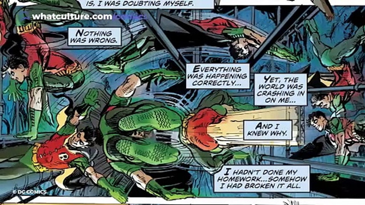 10 Worst Things Batman Has Done To Robin
