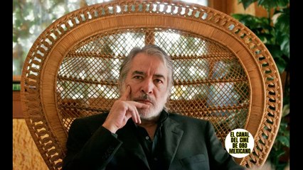 02373CCM ENRIQUE ROCHA Tres matrimonios y su amor por las mujeres jóvenes