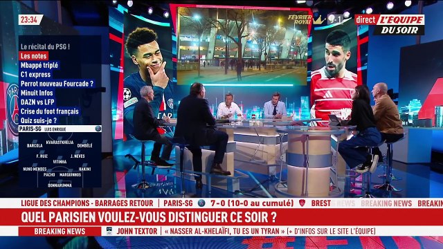 Sept matches en moins de quatre semaines, le calendrier dément du PSG - Foot - PSG