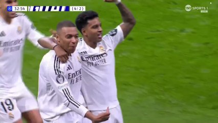 【FULL MATCH】 Real Madrid vs. Man City | UEFA Champions League 2024/25