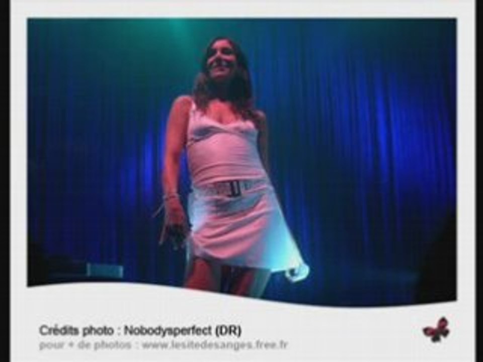 je chante belle pour ma chanteuse preferer