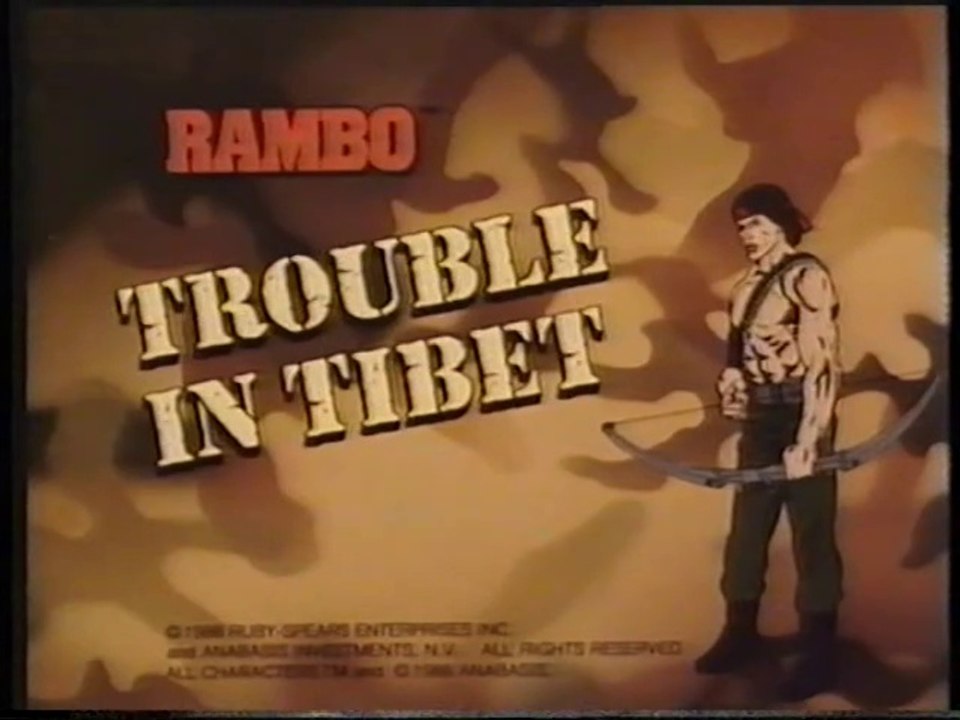 Rambo - Episodio 07