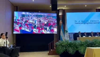 Empresarios eligen nueva Junta Directiva de la CCIC en Asamblea 2025