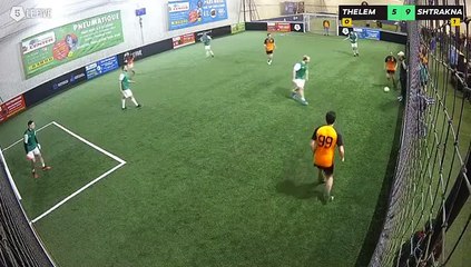 THELEM - Shtraknar Donesk 19/02 à 20:39 - Football MECA TRONIC CENTER (LeFive Orléans Fleury)