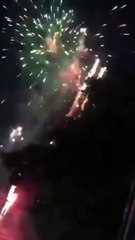 Traficantes do Comando Vermelho celebram aniversário de um dos chefes da facção