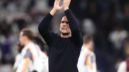 Guardiola resigniert: "Mit der Zeit wird es jeder akzeptieren"