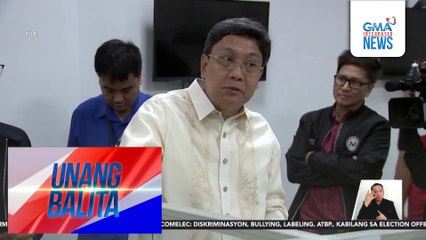 Cesar Chavez, nagbitiw bilang PCO acting secretary | Unang Balita