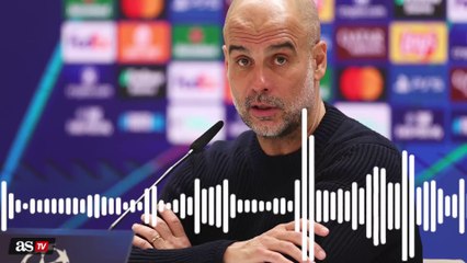 Pep Guardiola rueda de prensa ocmpleta