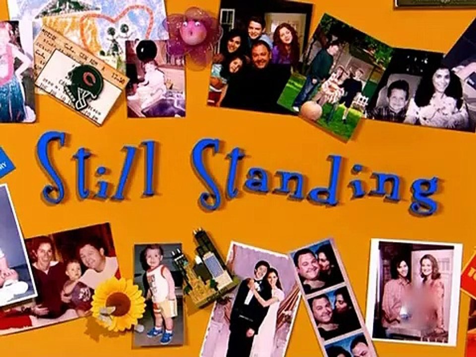 Still Standing - Der Coole von der Schule