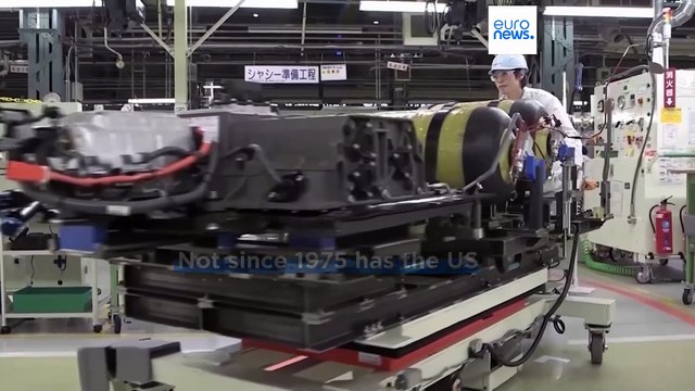 Trump says 'EU has been very unfair to us' as he announces 25% tariffs