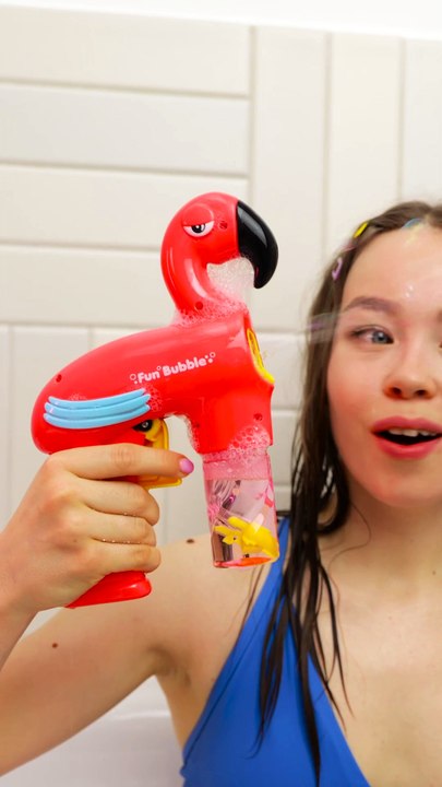 Awesome Gadgets 🛁 For A Fun Bath Time With Kids! 🧸 #asmr #gadgets #fun ...