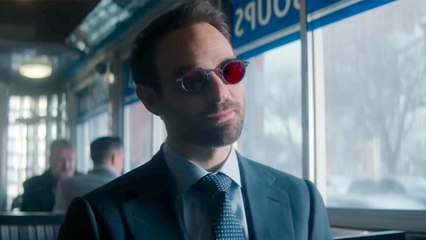 First Clip from Daredevil: Born Again on Disney+