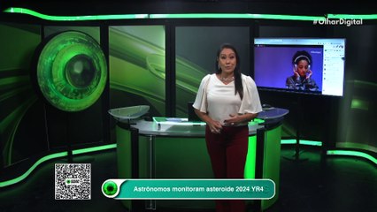 O asteroide que pode se chocar com a Terra! Veja o que os astrônomos dizem