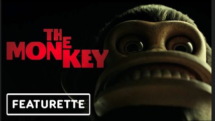 The Monkey | Real Morticians React Featurette - Theo James