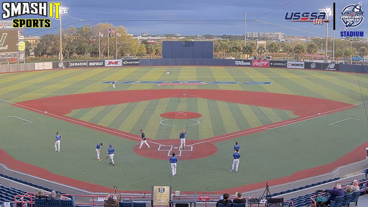 Space Coast Stadium Multi-Cam - Viera High School vs Deltona High School (2025) Tue, Feb 18, 2025 5:40 PM to 10:00 PM