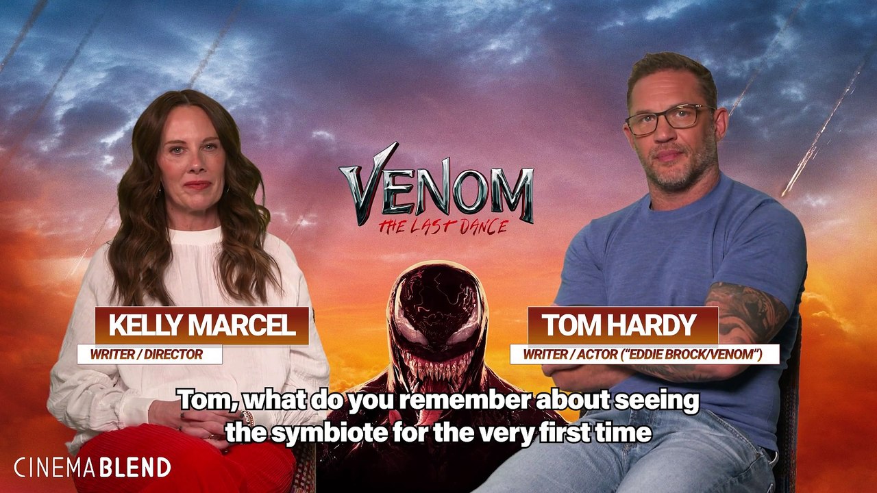 Tom Hardy Reveals The Huge Shift He Wanted For 'Venom: The Last Dance,' And How It Leads To This Movie Including Something Fans Haven’t Really Seen