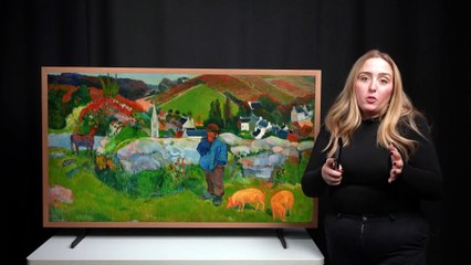 Hisense Canvas TV Review: Is It the Best Art TV Alternative? 🎨