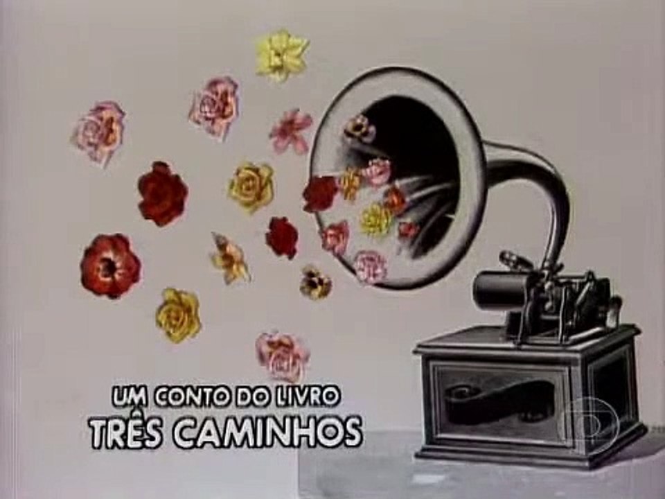 Vejo a Lua no Céu | show | 1976 | Official Clip