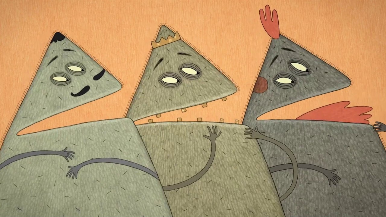 Hüpfen, fliegen, träumen - Trailer (Deutsch) HD