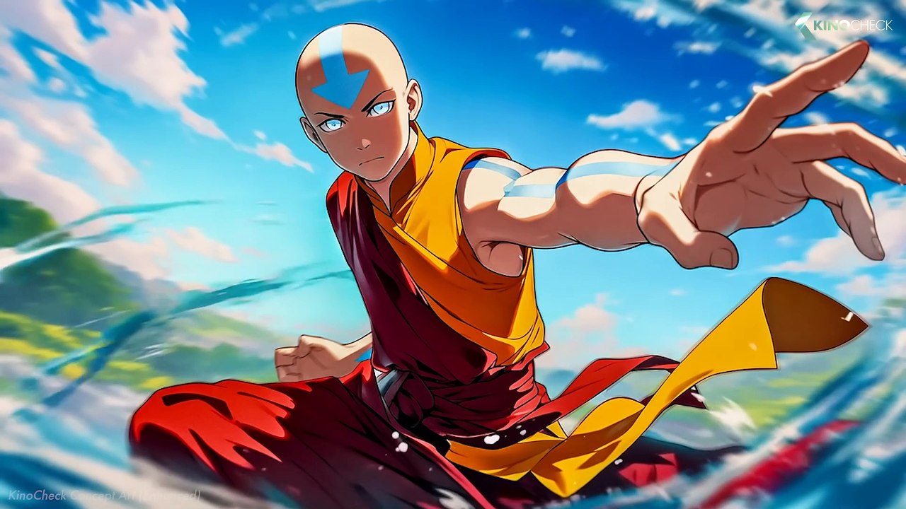 Aang: The Last Airbender | movie | 2026 | Official Clip