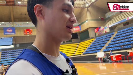 Fabrizio Pugliatti habla sobre una nueva convocatoria con la Vinotinto de las Alturas