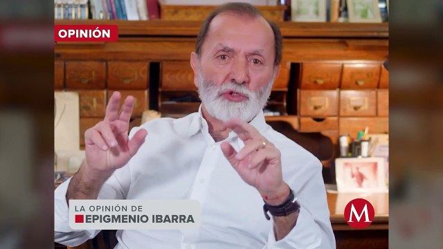 Amarga lección le dio la vida a quienes cayeron en la estafa de Javier Milei: Epigmenio Ibarra