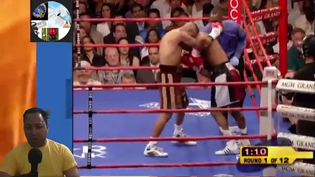 LA REVANCHA Shane Mosley vs Fernando Vargas II (FULL FIGHT) pelea completa