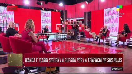 Mauro Icardi reaccionó de la peor manera tras los audios filtrados por Wanda Nara