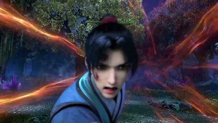 Martial Peak Episode 31 Multi subtitles