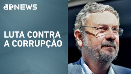 Dias Toffoli anula processos contra Palocci na Lava Jato