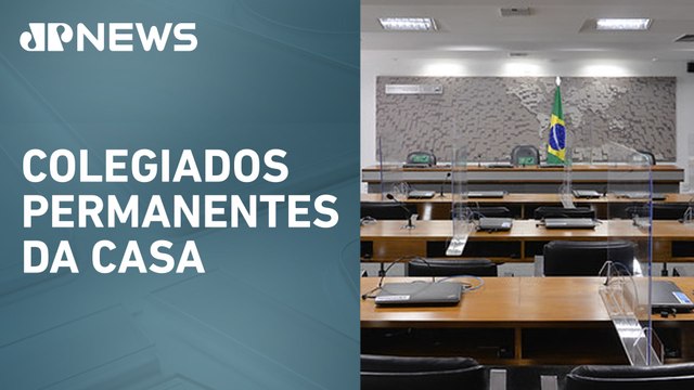 PSD, MDB, PL e União Brasil ficam com principais Comissões do Senado