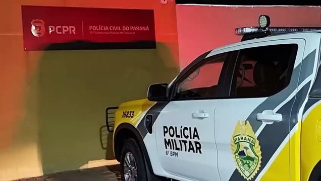 Mulher é presa acusada de maus-tratos a própria mãe em Cascavel